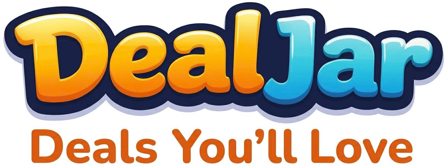 Logo Deal Jar